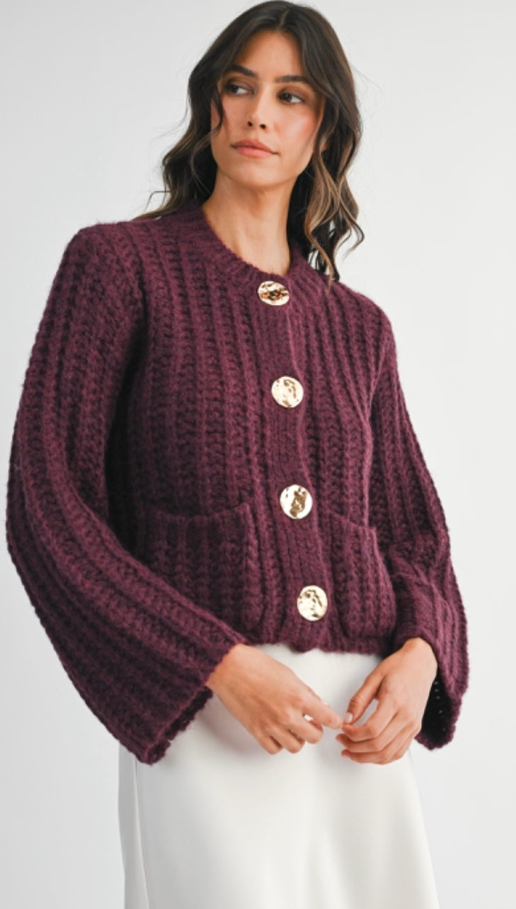 Allison Cardigan