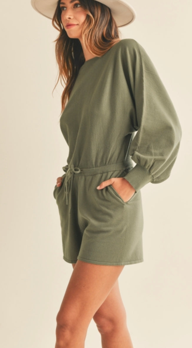 Forest romper