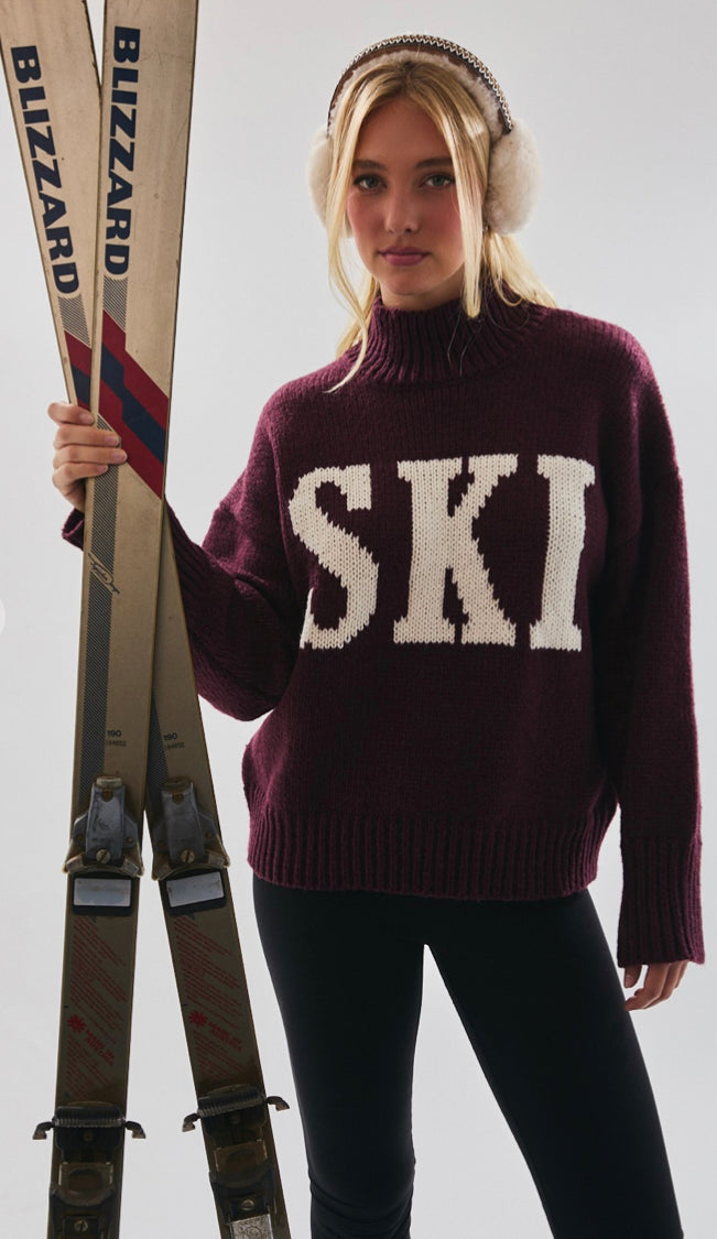Ski Sweater