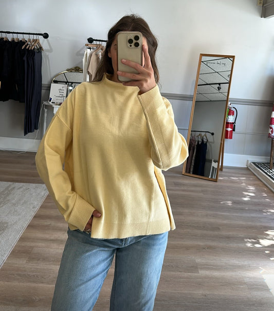 Butter Sweater