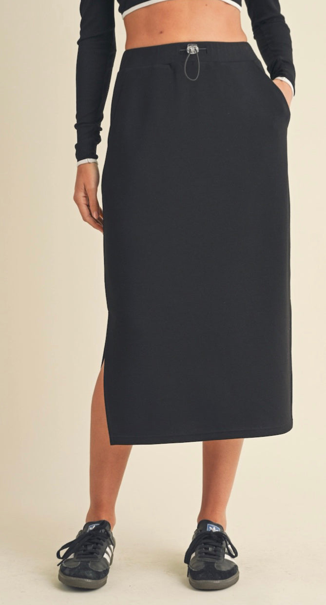 Essential Midi Skirt