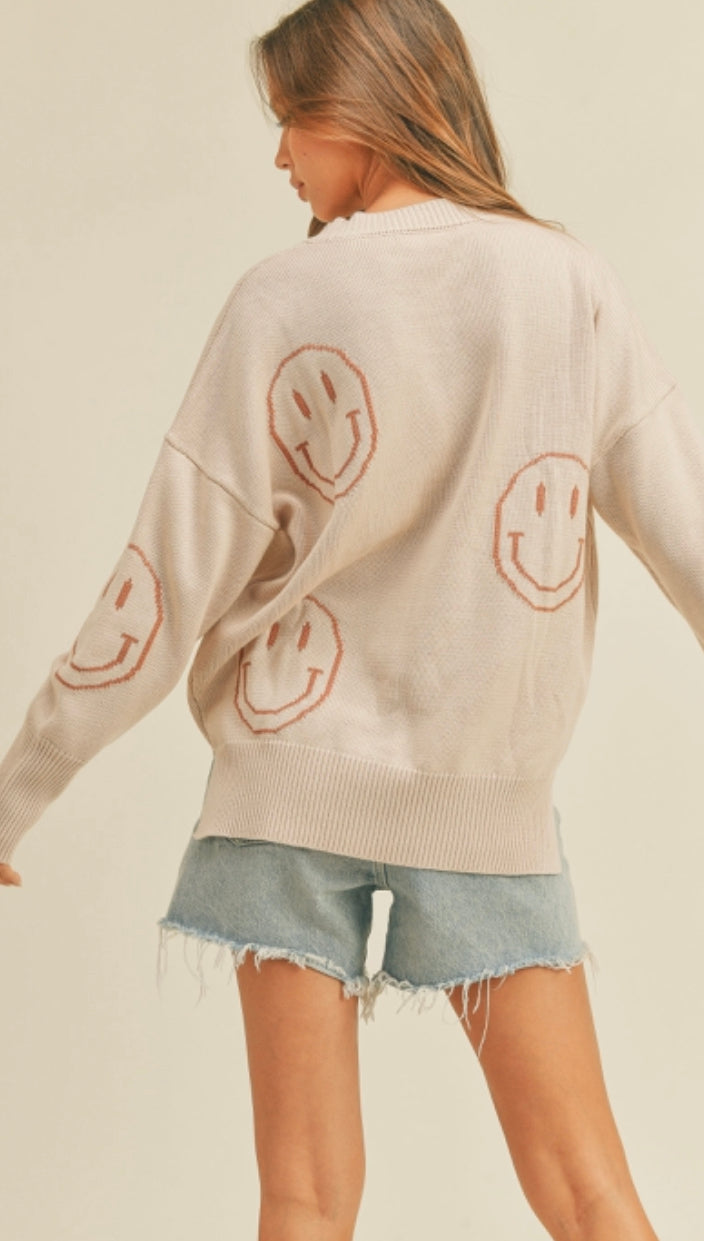 Smiley Sweaters