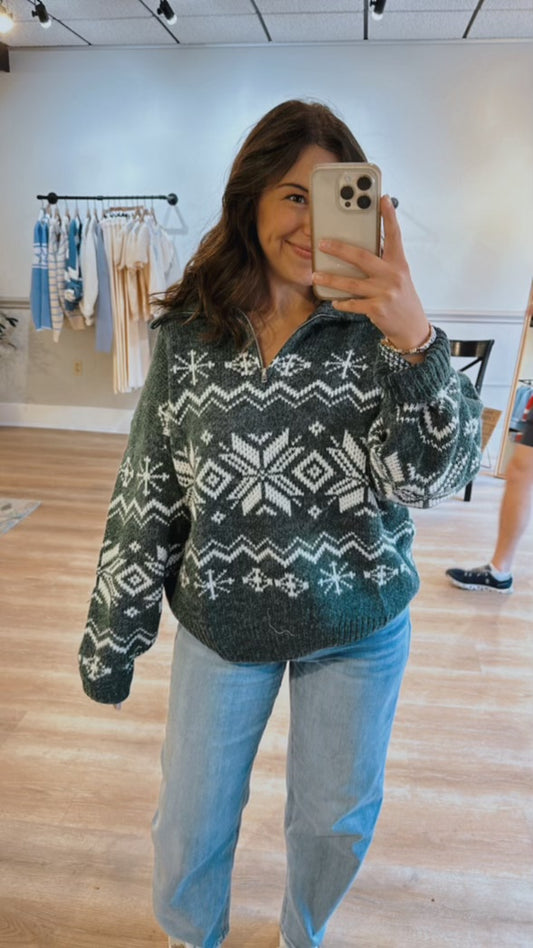 Aspen Sweater