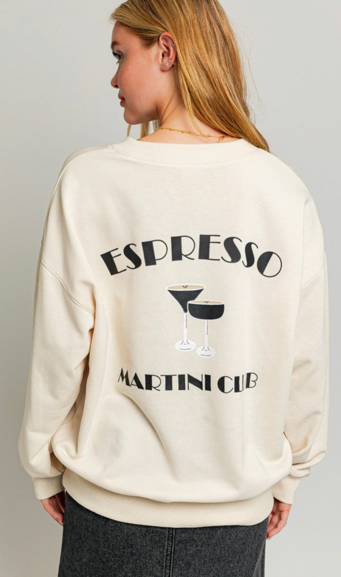 Espresso Martini Club Crew
