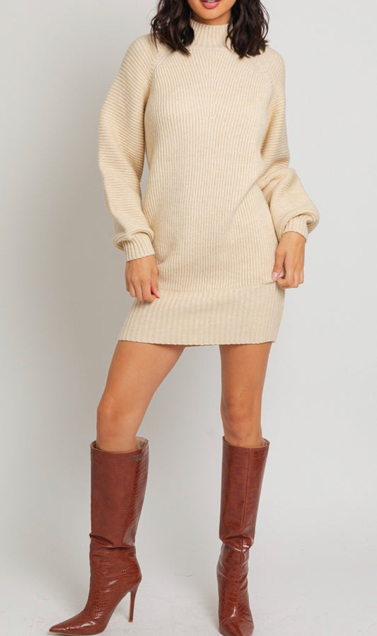 Brooks Sweater Dress