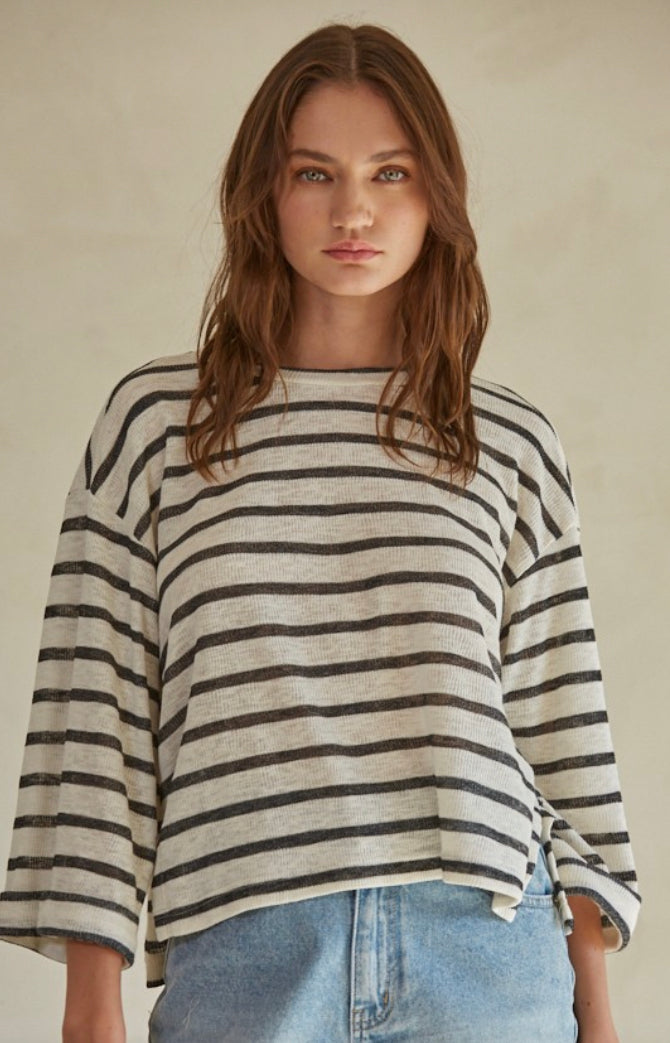 Now and Then Pullover