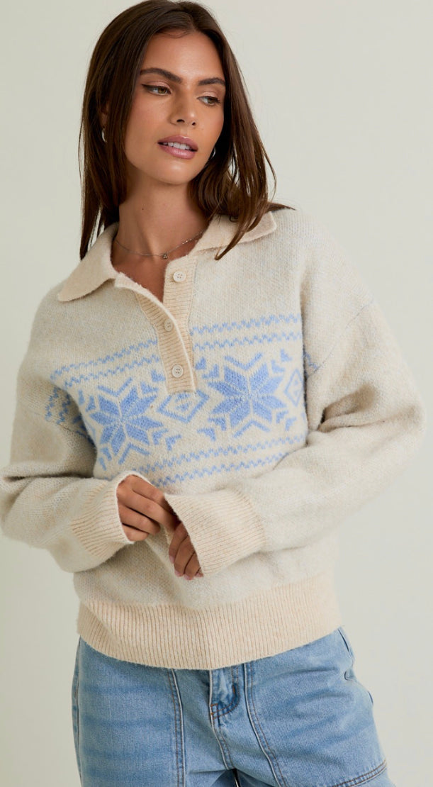Colette Sweater