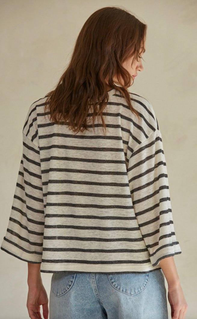 Now and Then Pullover