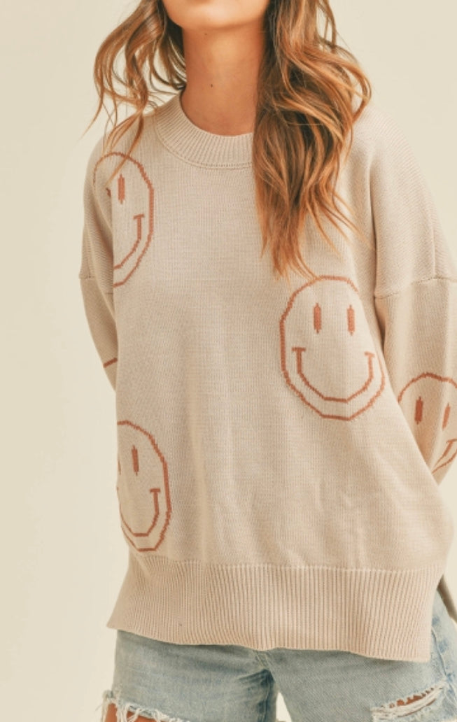 Smiley Sweaters