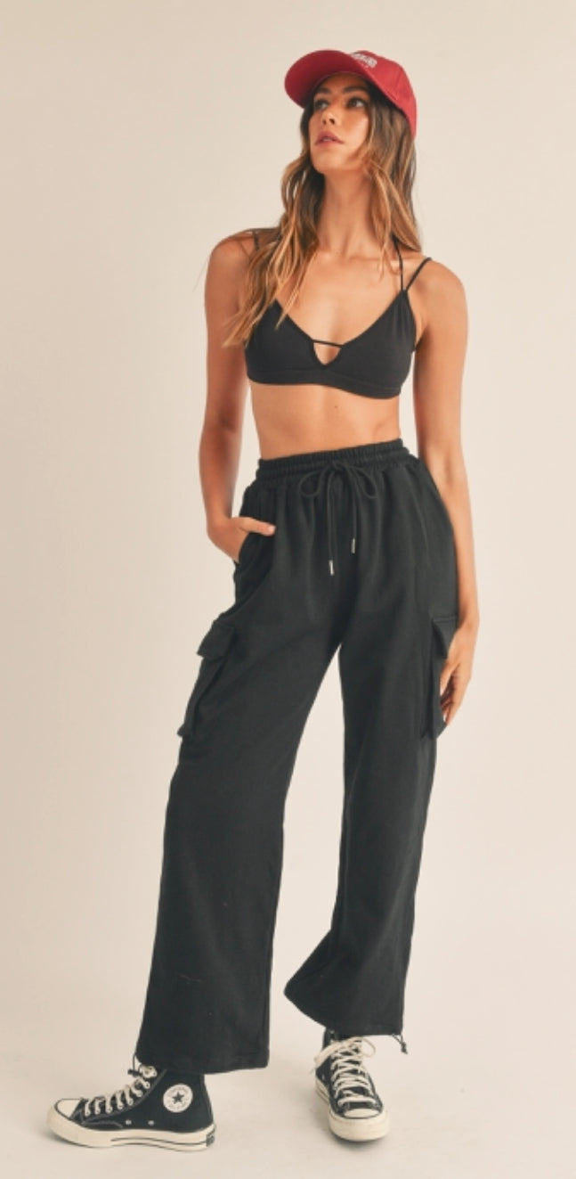 Cargo Sweatpants