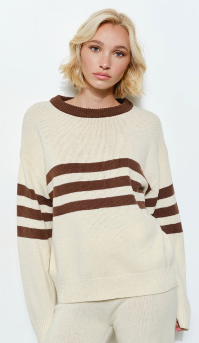 Andrea Sweater Top