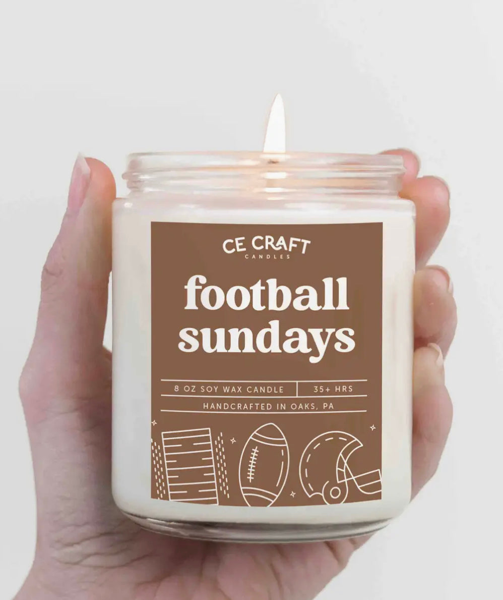 CE Craft Co Candles