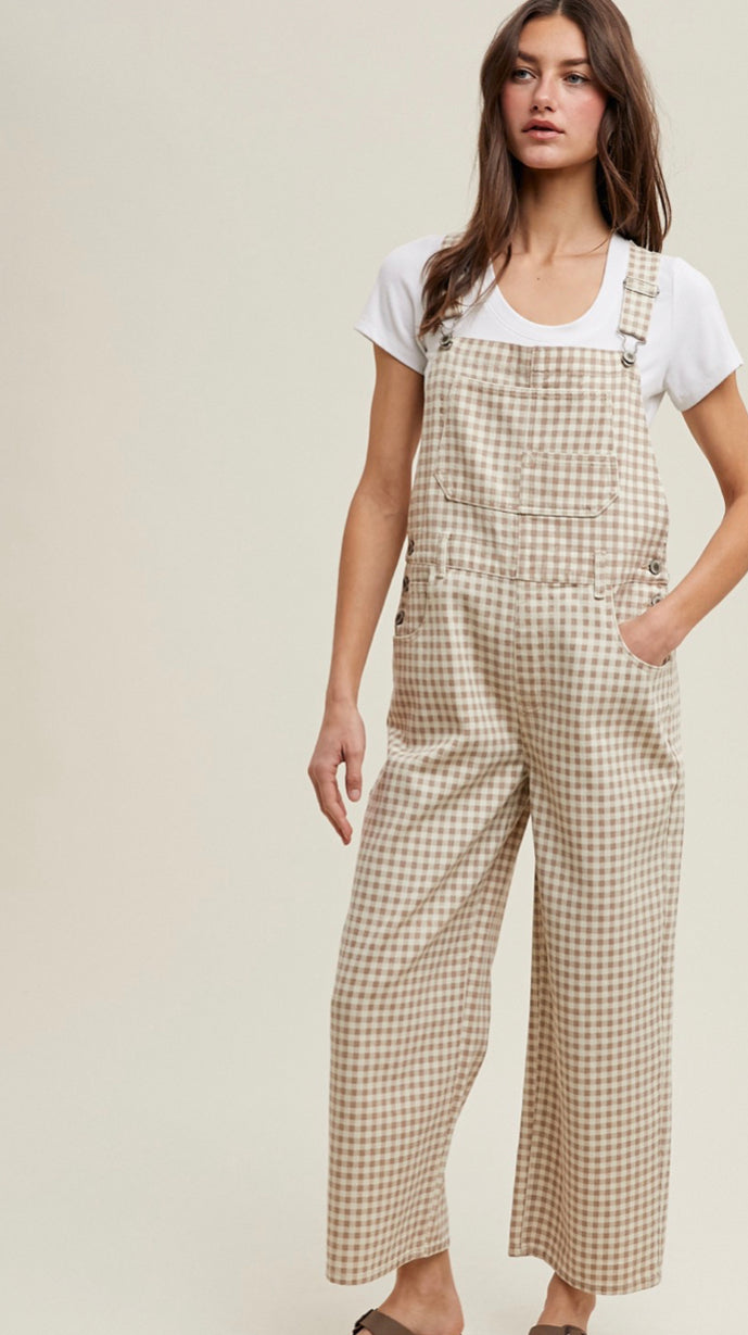 Bailey Overalls