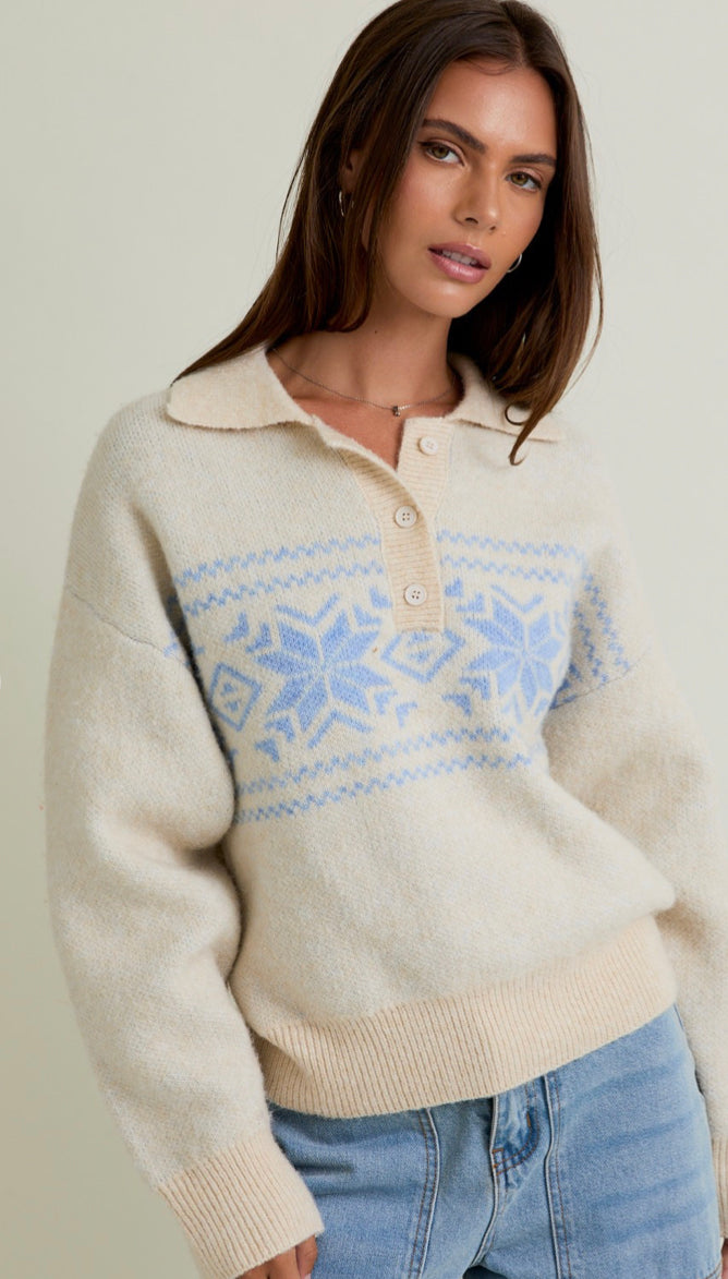 Colette Sweater