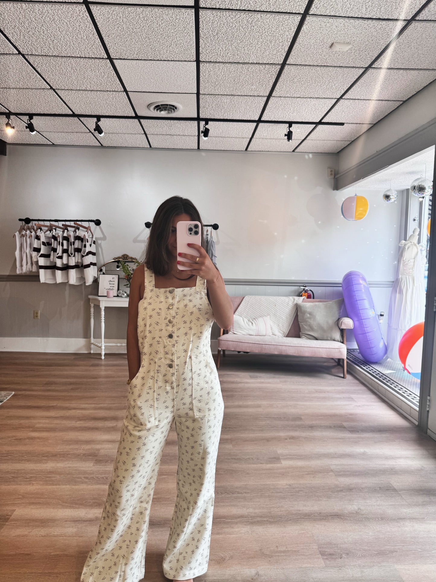 Lulu jumpsuit