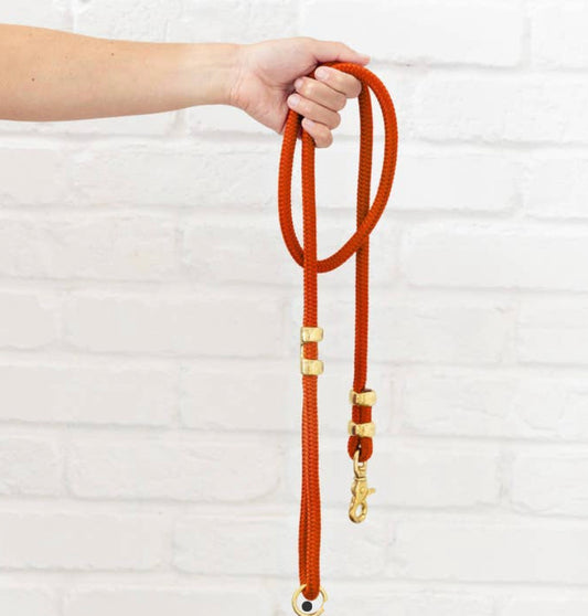 Cider Marine Rope Dog Leash